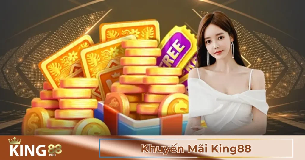 Khuyến Mãi King88 – Liên Tục Cập Nhật Ưu Đãi Hấp Dẫn Nhất 1 Các Chương Trình Khuyến Mãi Đang Diễn Ra